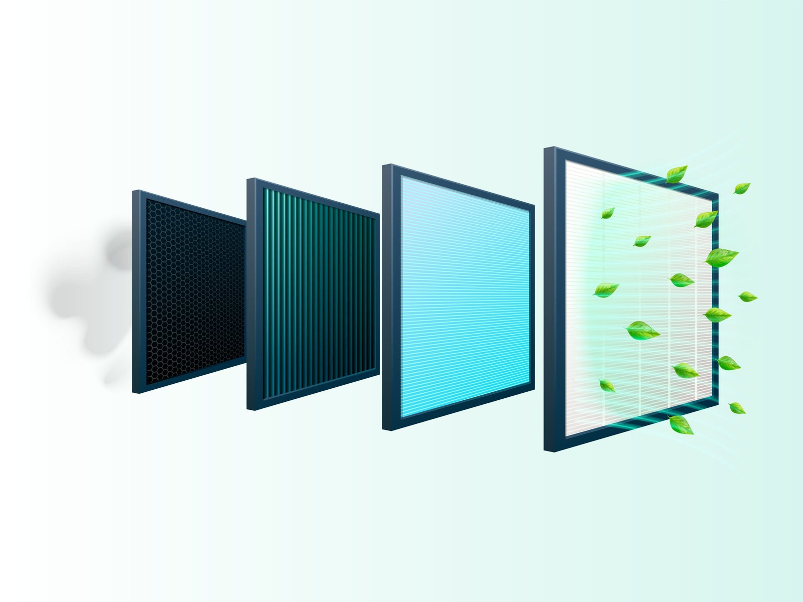 HEPA filters in hand dryers do they make a difference