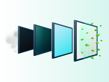 HEPA filters in hand dryers do they make a difference