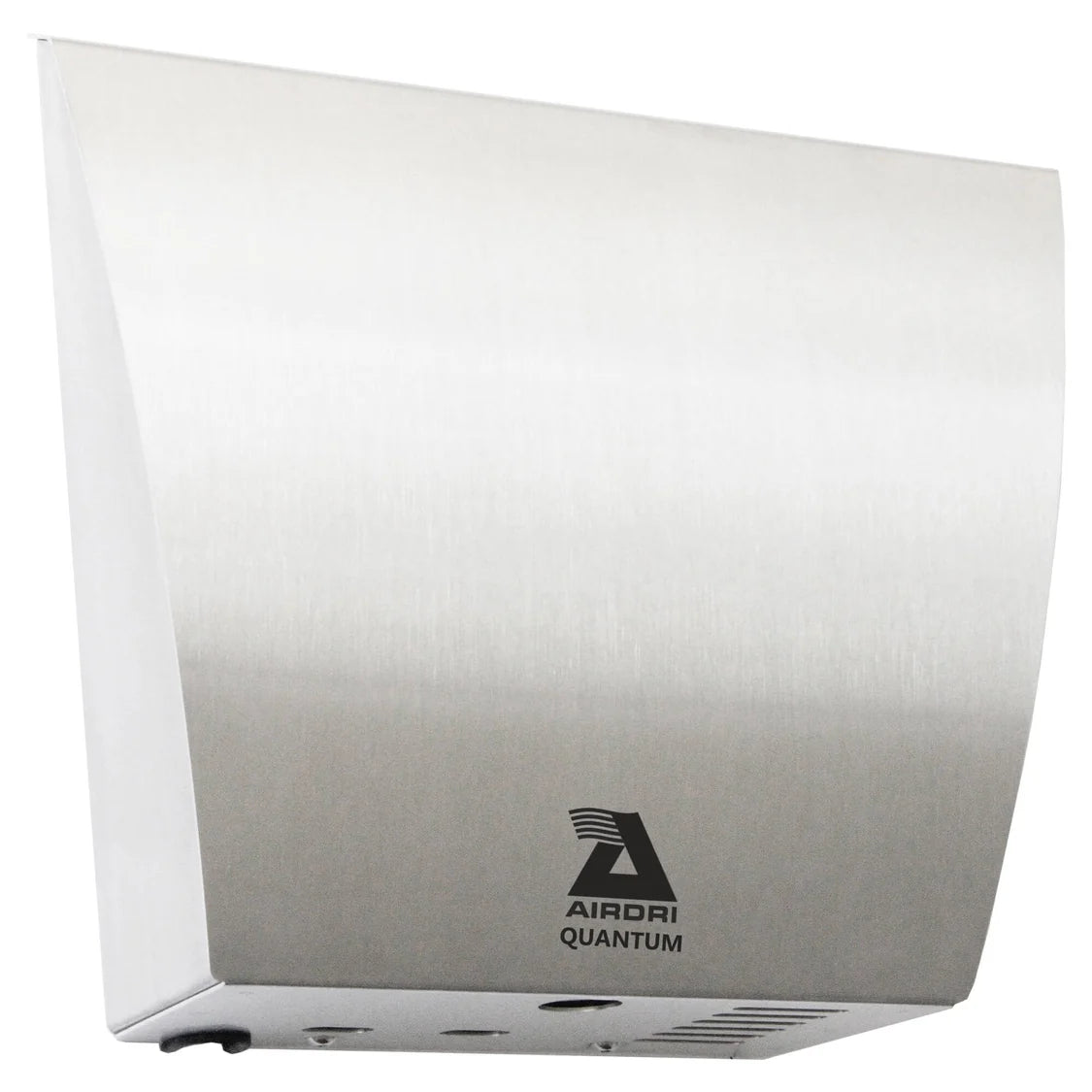 AirDri Quantum 200w Hand Dryer Satin Stainless Steel
