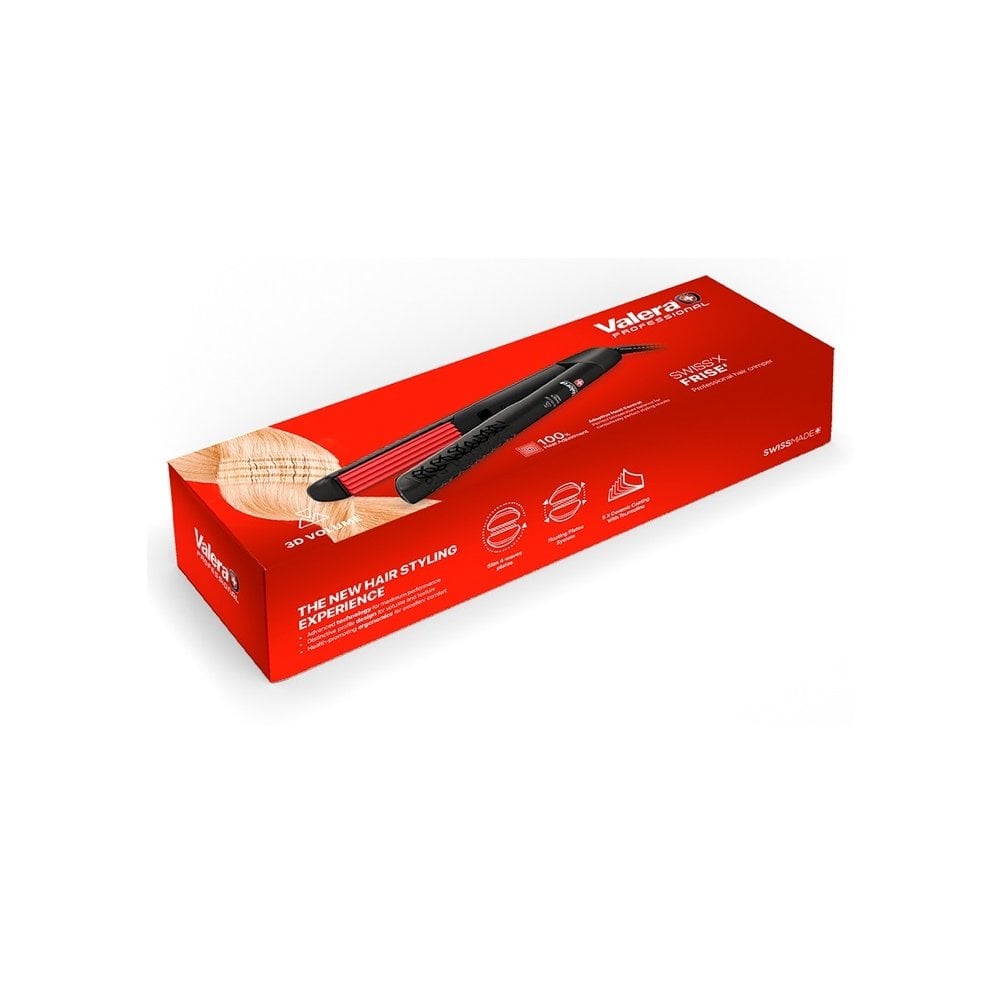 Swiss'X Frise Hair Crimper