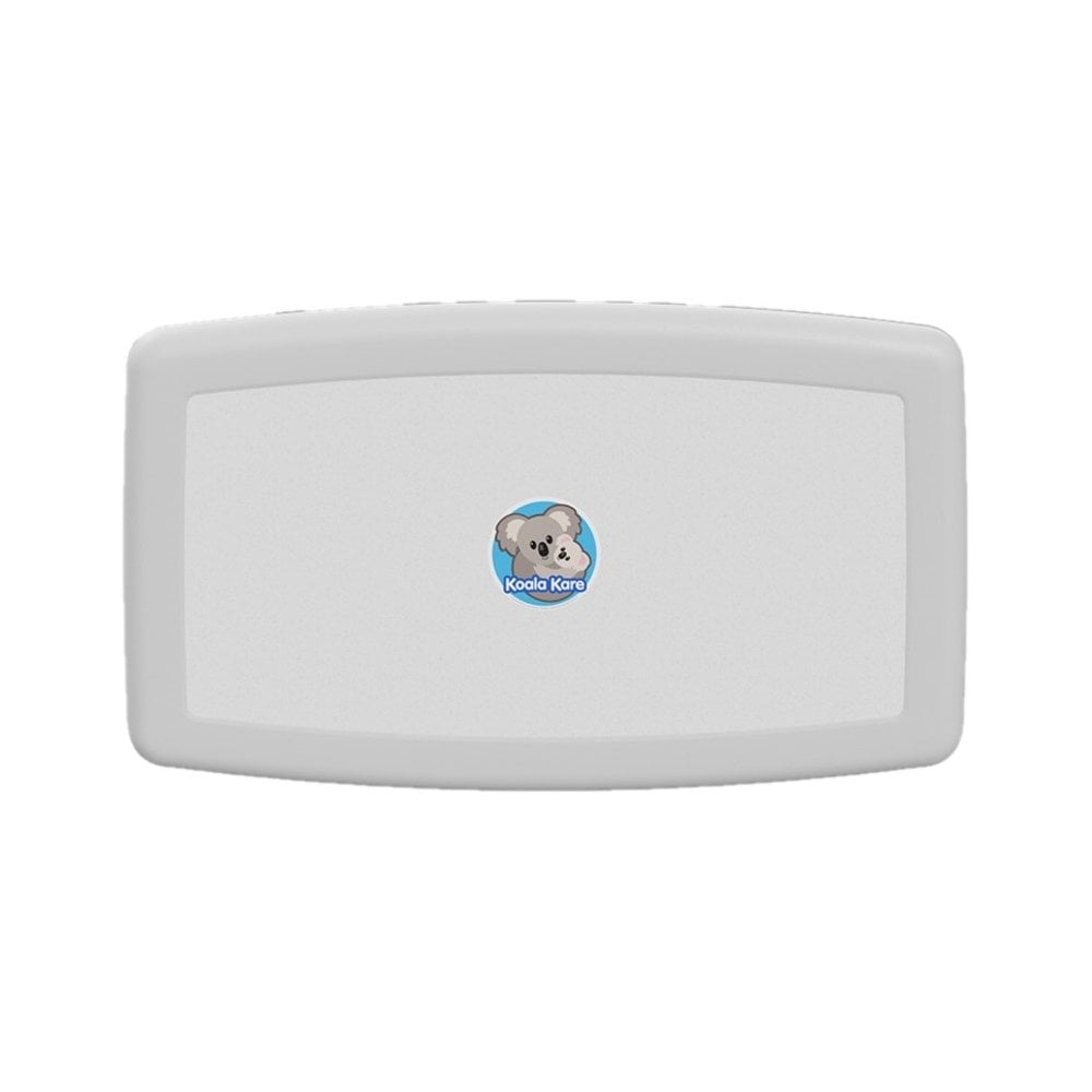 KB300 Koala Kare Horizontal Surface Mounted Baby Changing Station