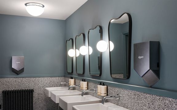 Dyson Airblade V HU02 Hand Dryer - Hand Dryers UK™