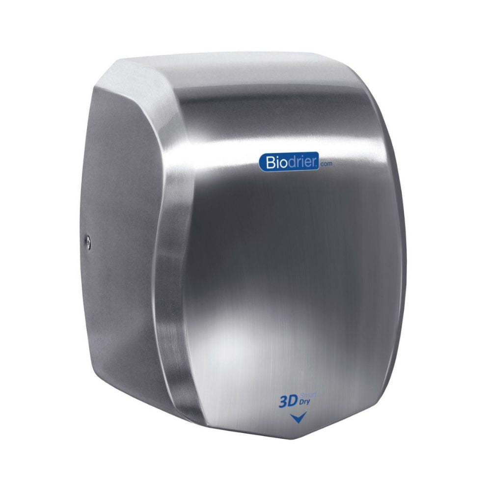 Biodrier 3D Smart Dry Hand Dryer with HEPA Filter