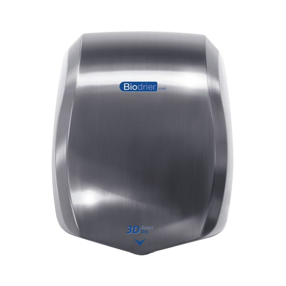 Biodrier 3D Smart Dry Hand Dryer with HEPA Filter