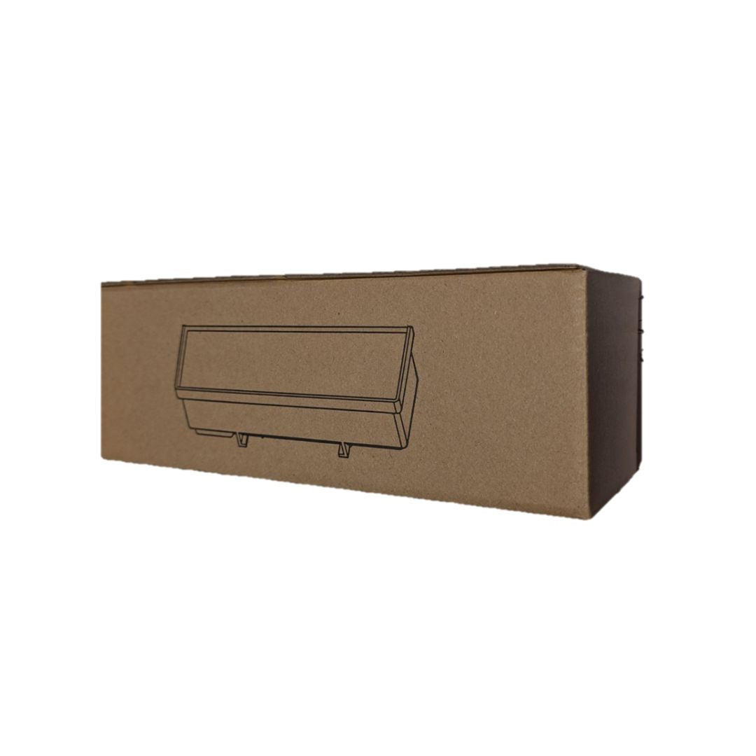 Dryflow BulletDri Hand Dryer Replacement HEPA Filter (spare part)