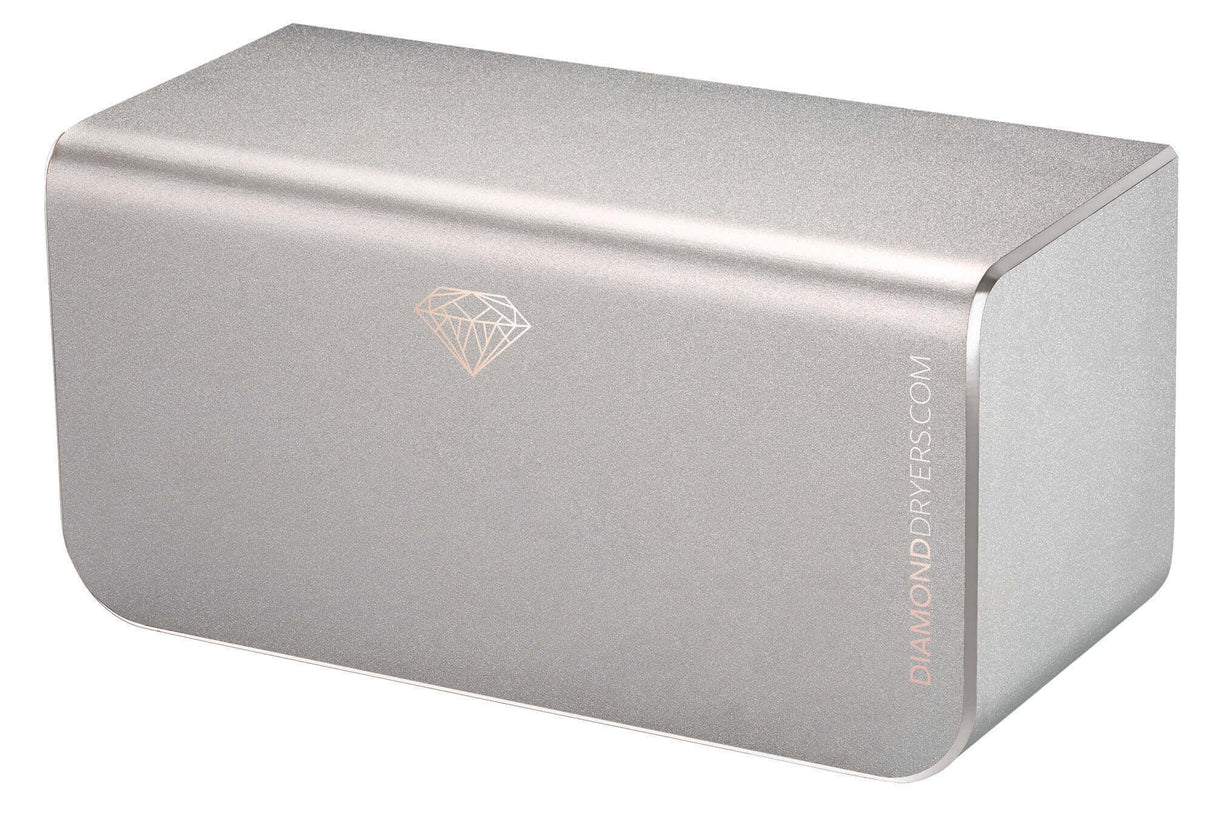 Diamond Hand Dryer PURE with HEPA Filter & Air Purification - Hand Dryers UK™