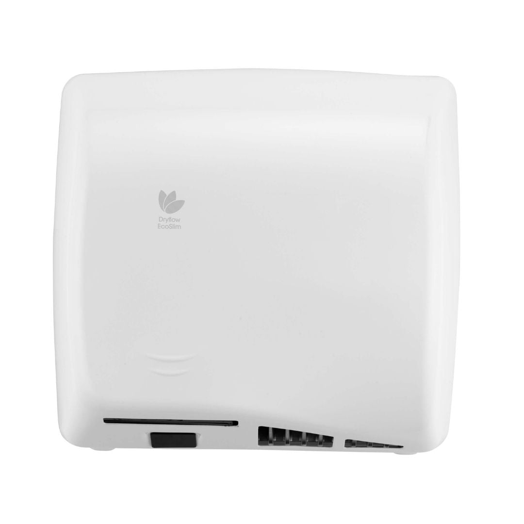 Dryflow Ecoslim HEPA Hand Dryer With Ioniser