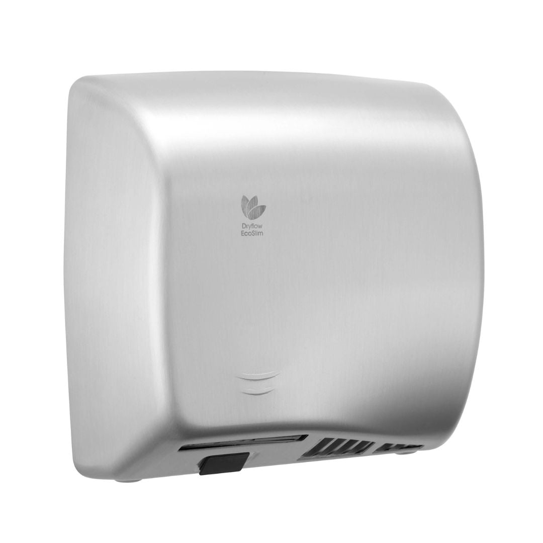 Dryflow Ecoslim HEPA Hand Dryer With Ioniser