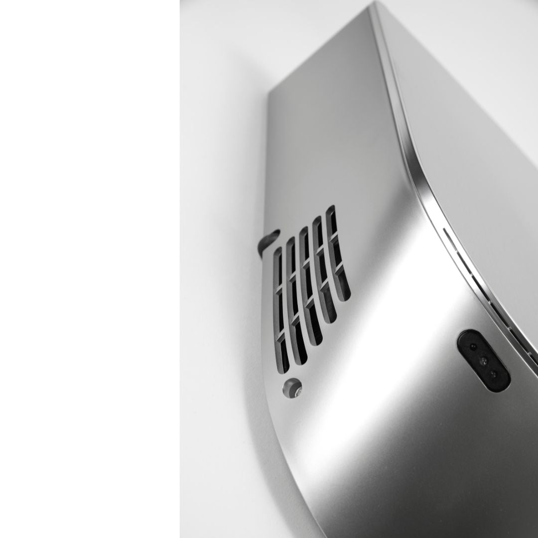 Dryflow Infinity Hand Dryer with HEPA