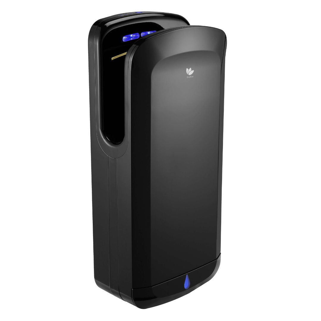 Dryflow Jetforce Junior Hand Dryer With HEPA Filter