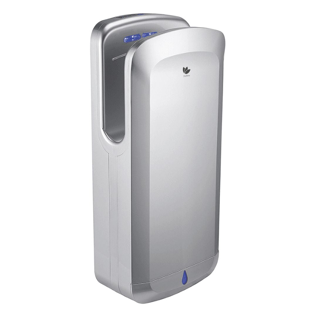 Dryflow Jetforce Junior Hand Dryer With HEPA Filter