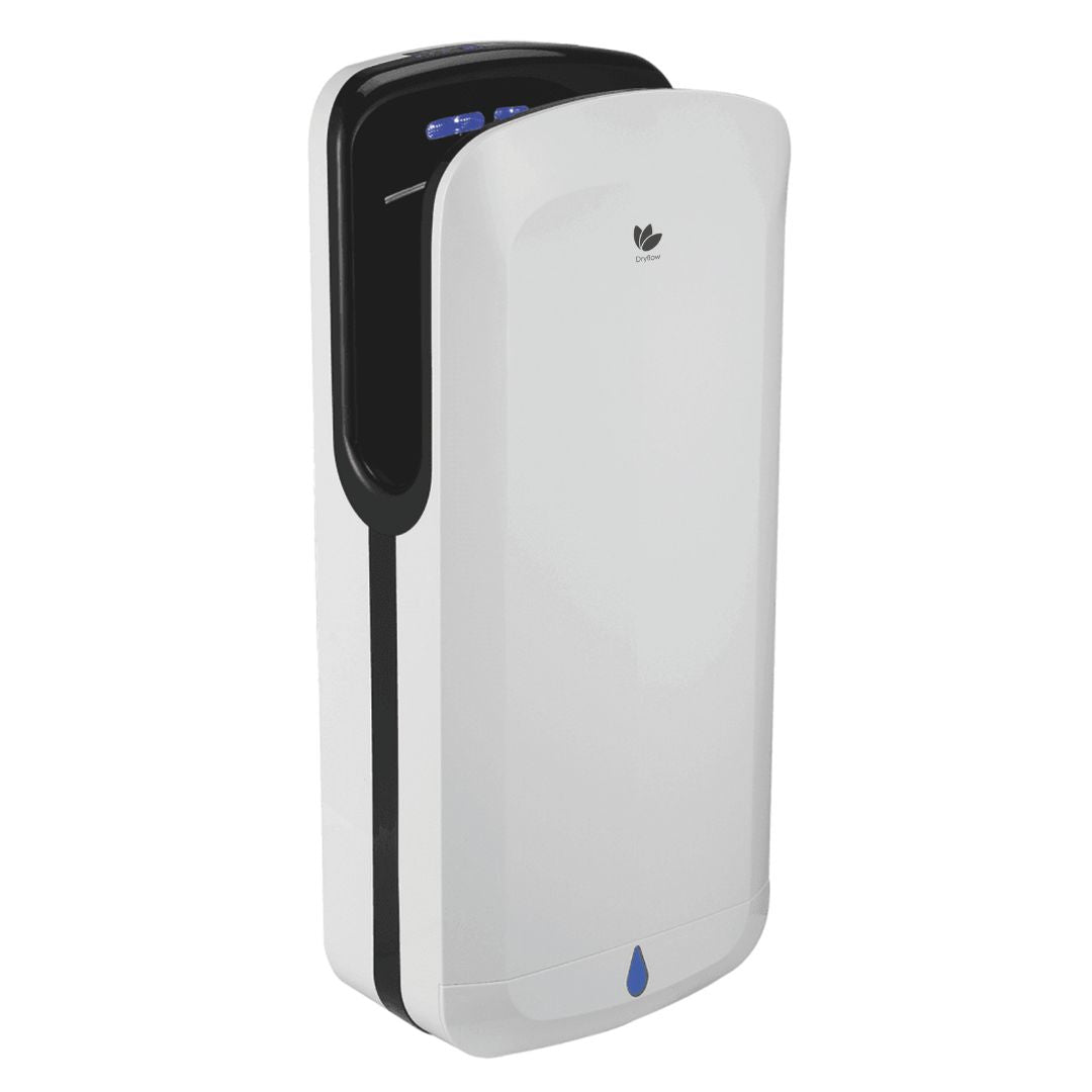 Dryflow Jetforce Junior Hand Dryer With HEPA Filter