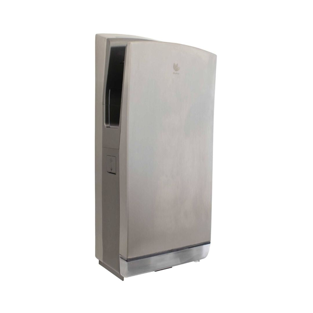 SteelForce Stainless Steel HEPA filter Hand Dryer