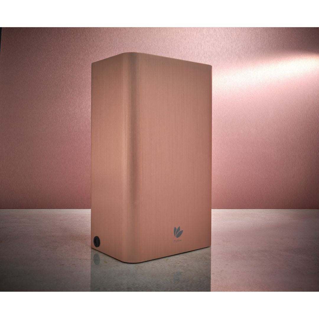 Dryflow Vistosa Hand Dryer with HEPA Filter