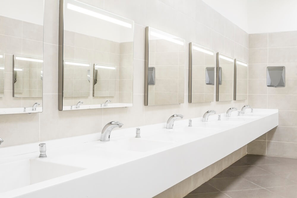 Dryflow BulletDri / BulletDri Plus Hand Dryer with HEPA - Hand Dryers UK™