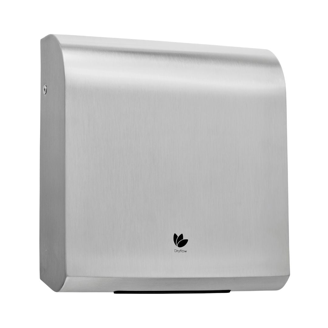 Dryflow Ecowave Hand Dryer With HEPA Filter