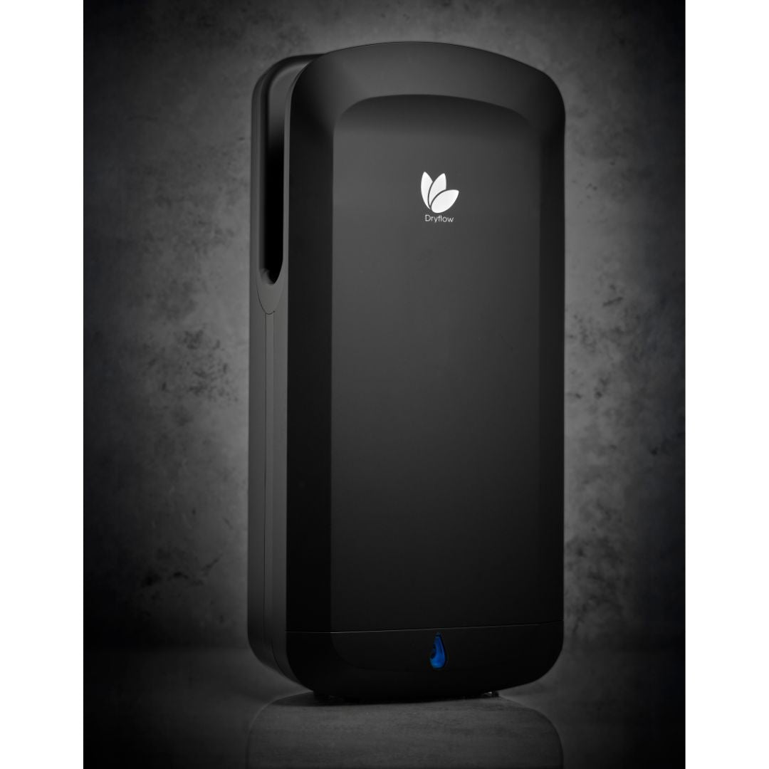 Dryflow Jetforce Junior Hand Dryer With HEPA Filter