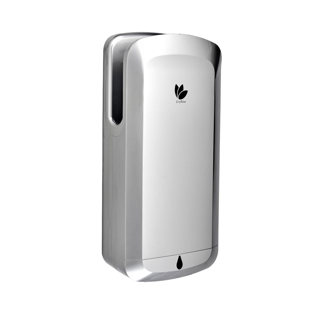 Dryflow Jetforce Junior Hand Dryer With HEPA Filter