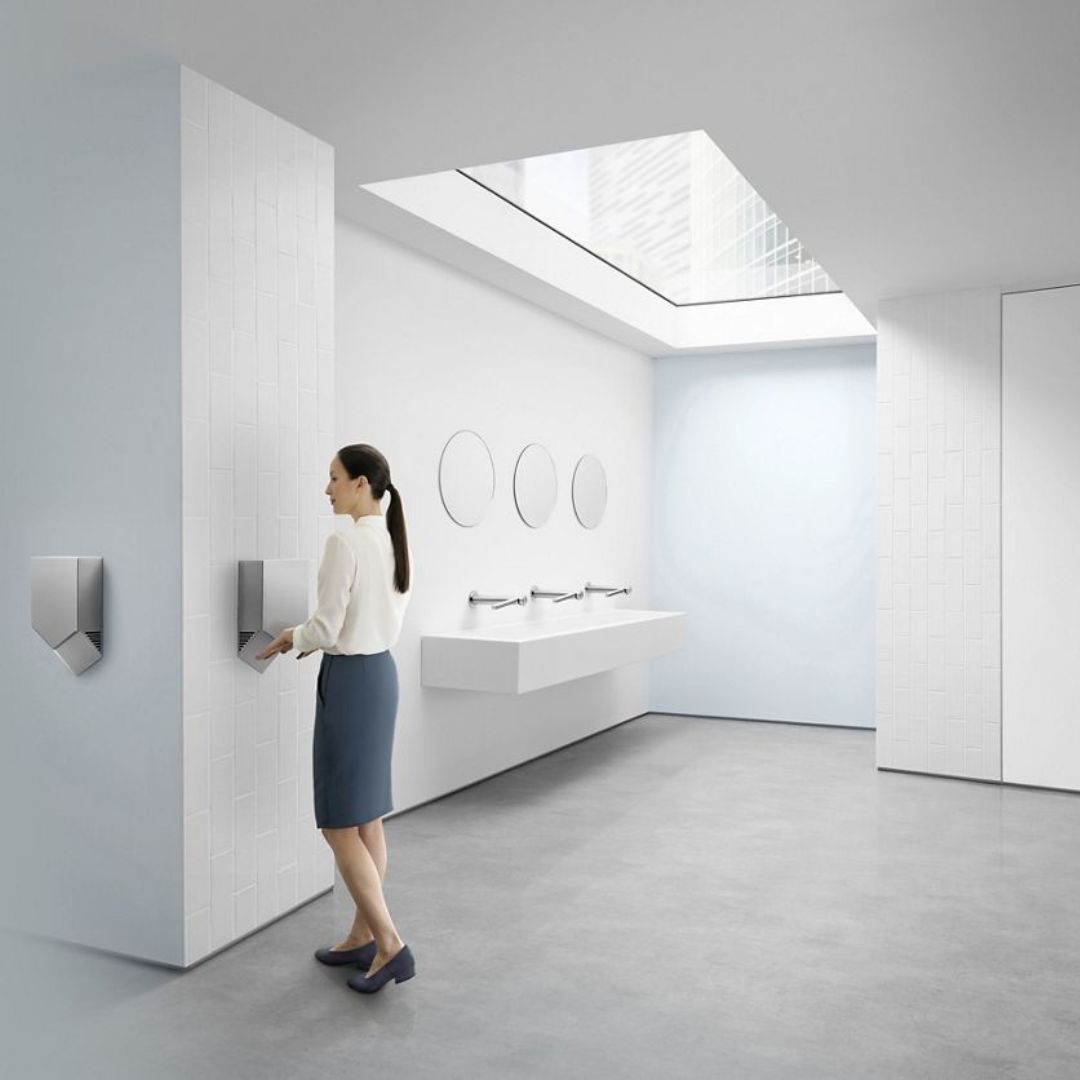 Dyson Airblade V HU02 Hand Dryer