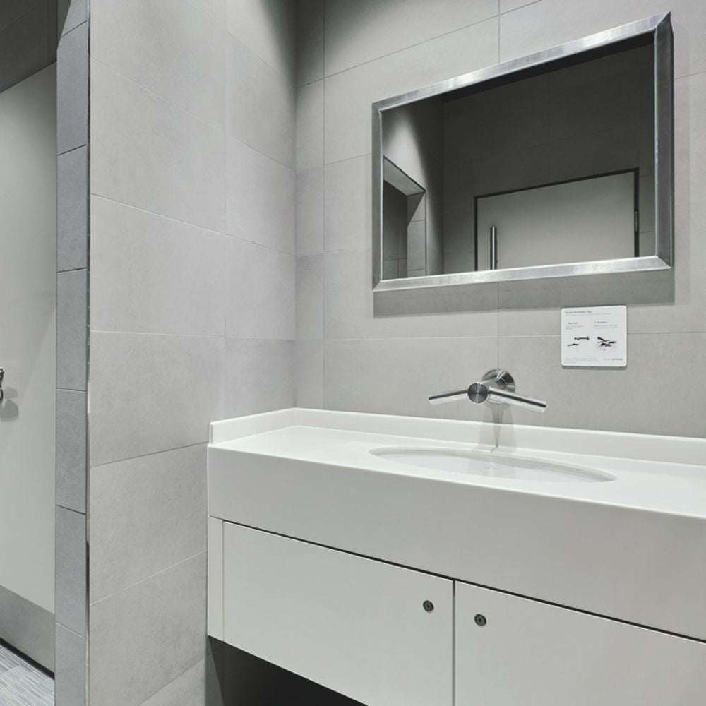 Dyson Airblade Tap AB11 WD06 - Wash + Dry Wall Mounted Hand Dryer