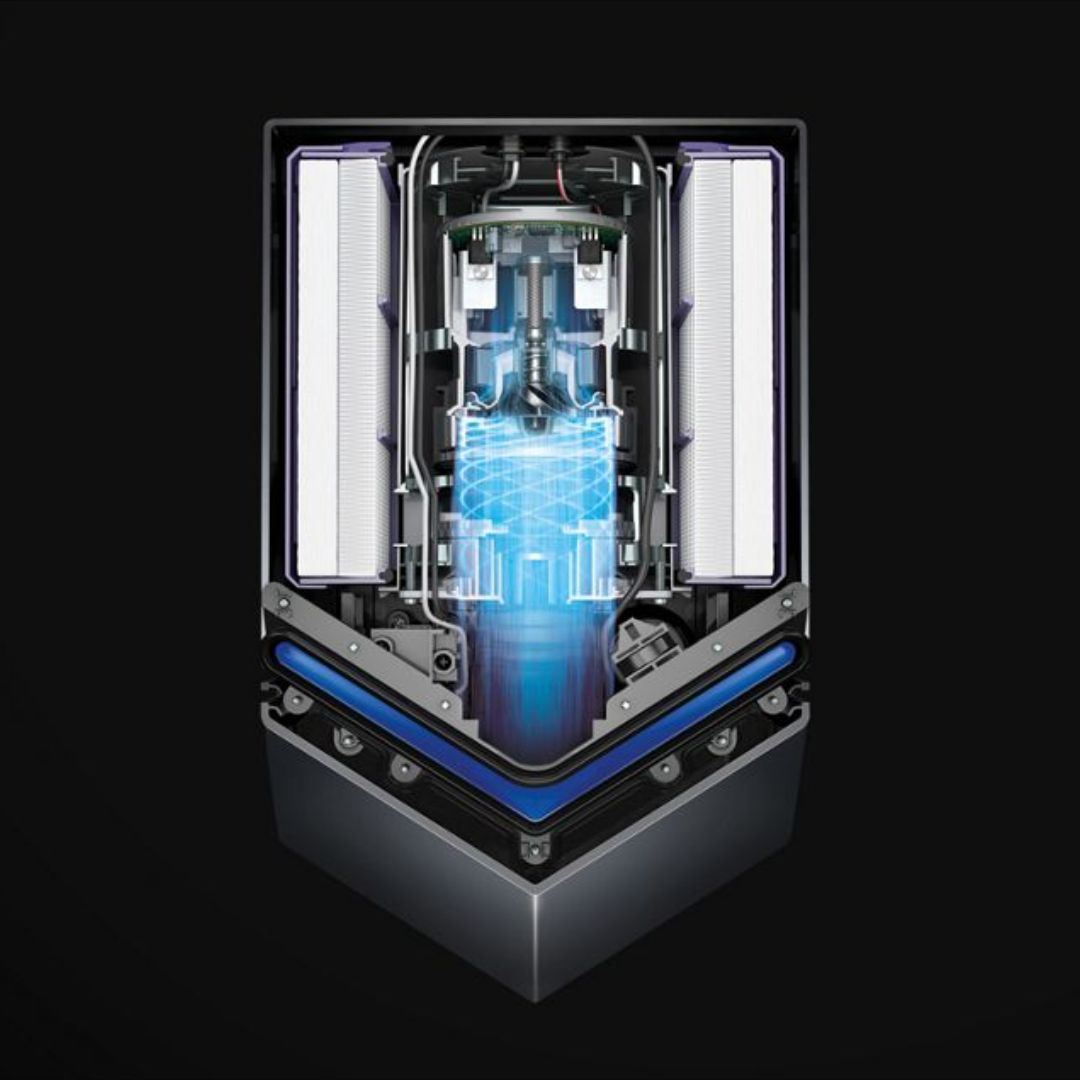 Dyson Airblade V HU02 Hand Dryer