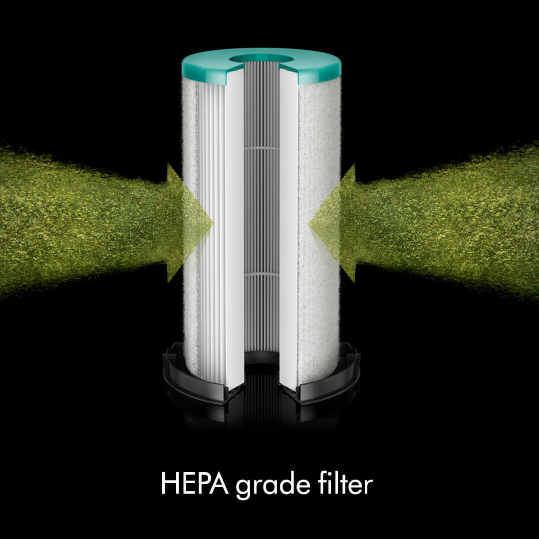 Dyson Airblade 9kJ Hand Dryer HU03 - Hand Dryers UK™