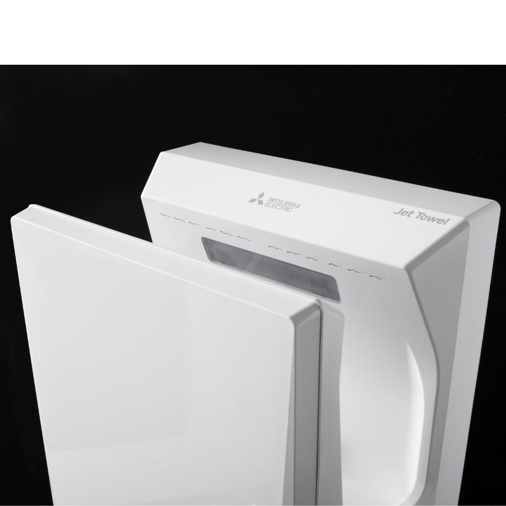Mitsubishi Jet Towel Slim Wave i01 UNHEATED Hand Dryer
