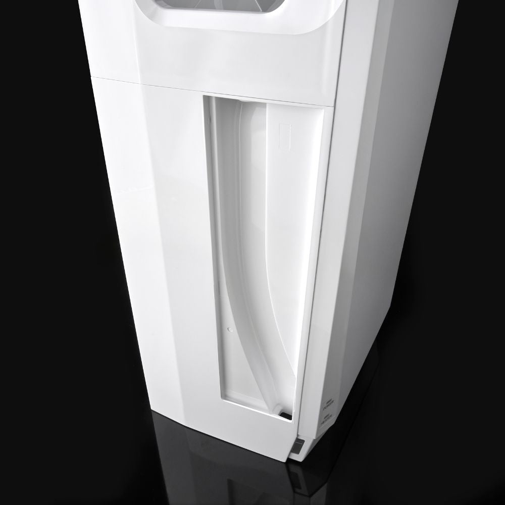 Mitsubishi Jet Towel Slim Wave i01 Heated Hand Dryer