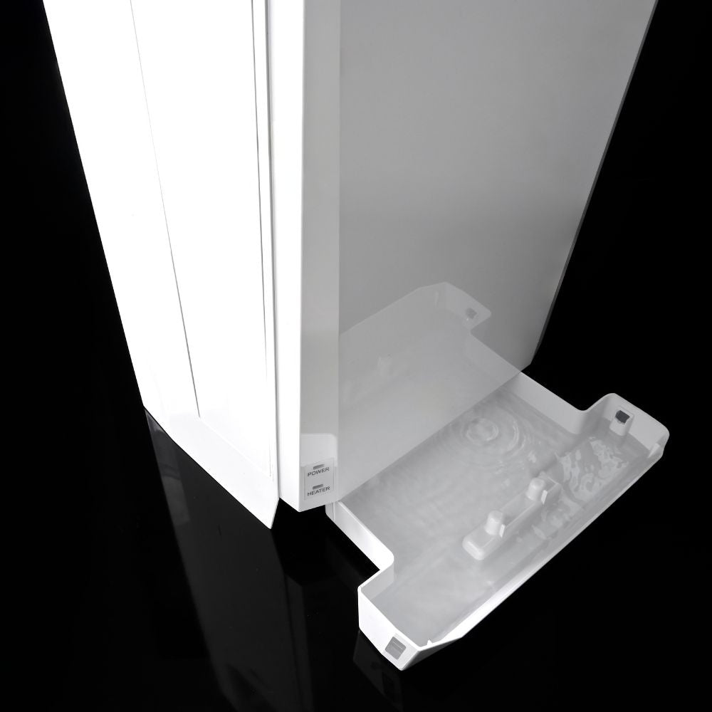 Mitsubishi Jet Towel Slim Wave i01 Heated Hand Dryer