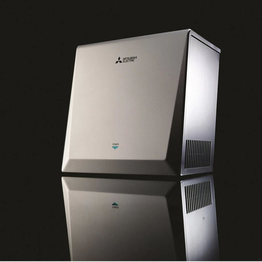 Mitsubishi SMART Wave u02 Hand Dryer