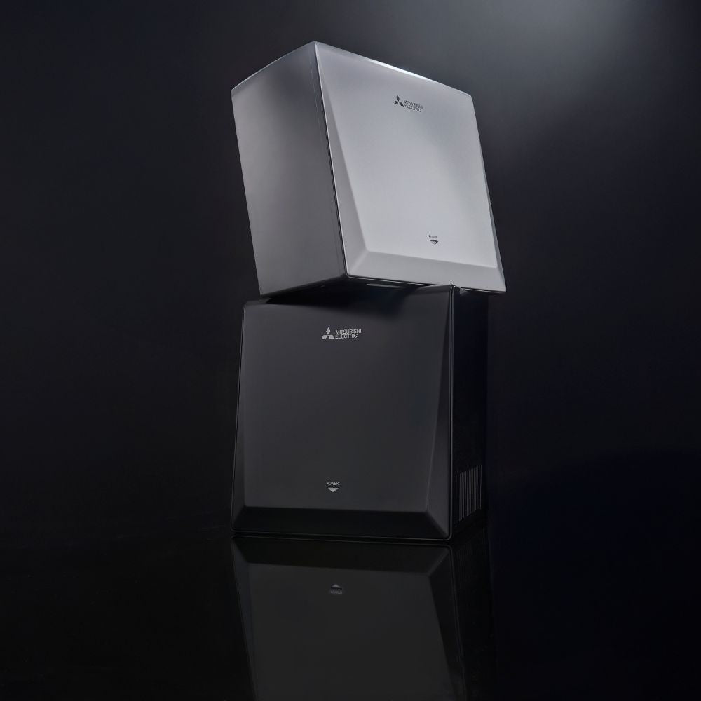 Mitsubishi SMART Wave u02 Hand Dryer