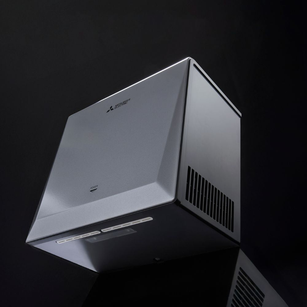 Mitsubishi SMART Wave u02 Hand Dryer