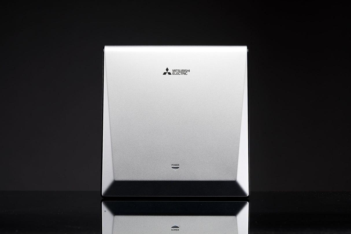 Mitsubishi SMART Wave u02 Hand Dryer - Hand Dryers UK™