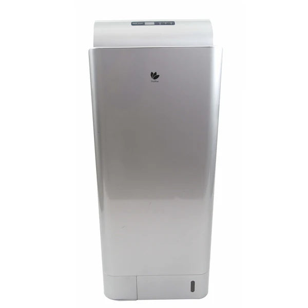 Stealthforce PLUS Silver Ultra Blade Hand Dryer With HEPA Filter