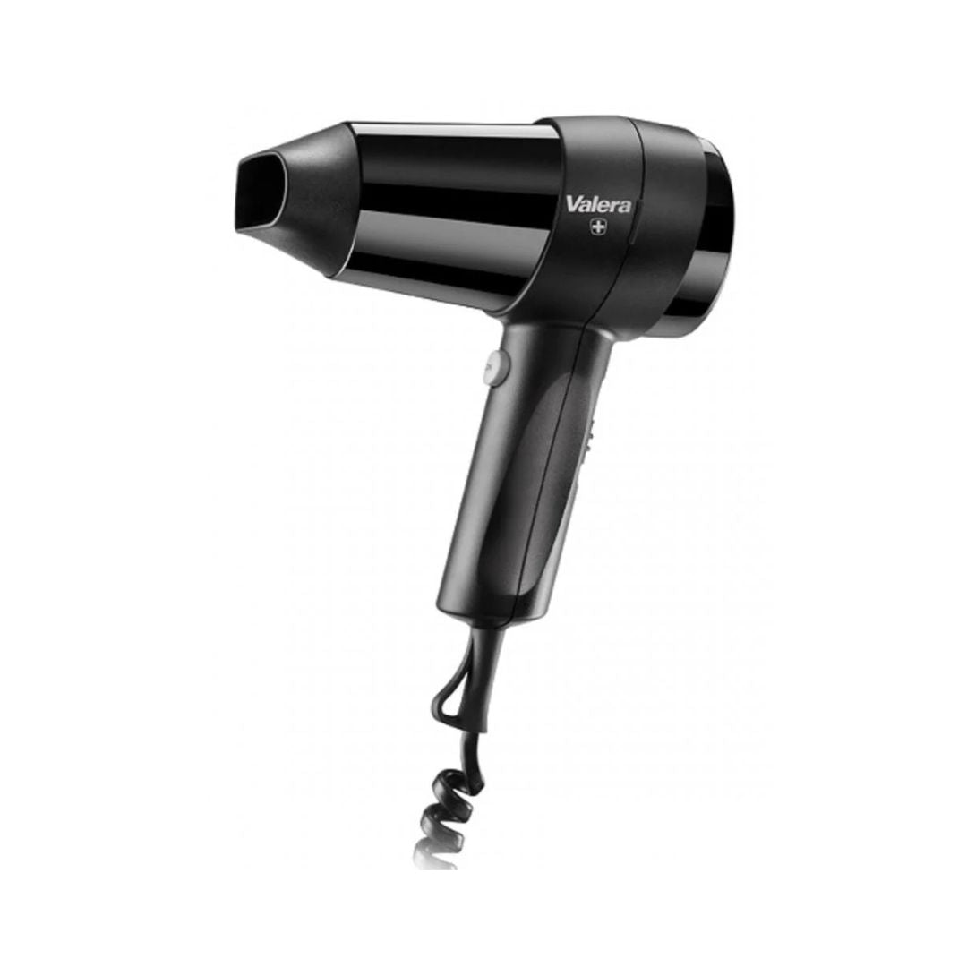 Valera Action Black Hand Held Hair Dryer 1200W - EPAVSN