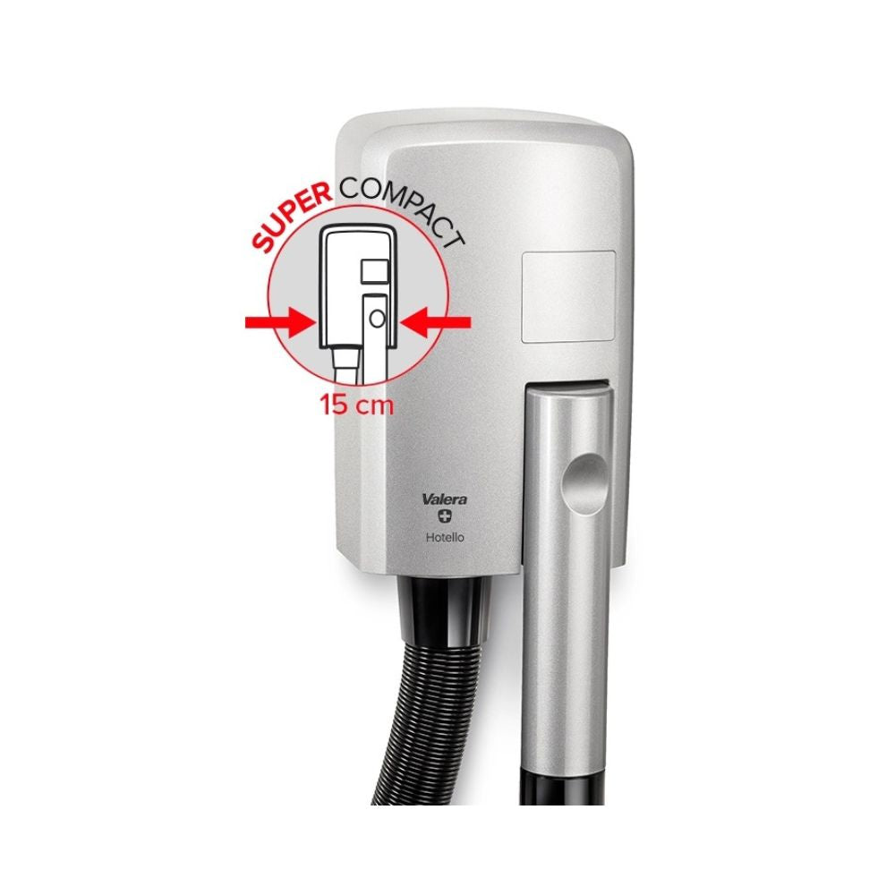 Valera Hotello Hair Dryer with Hose 1200W - EPANB9