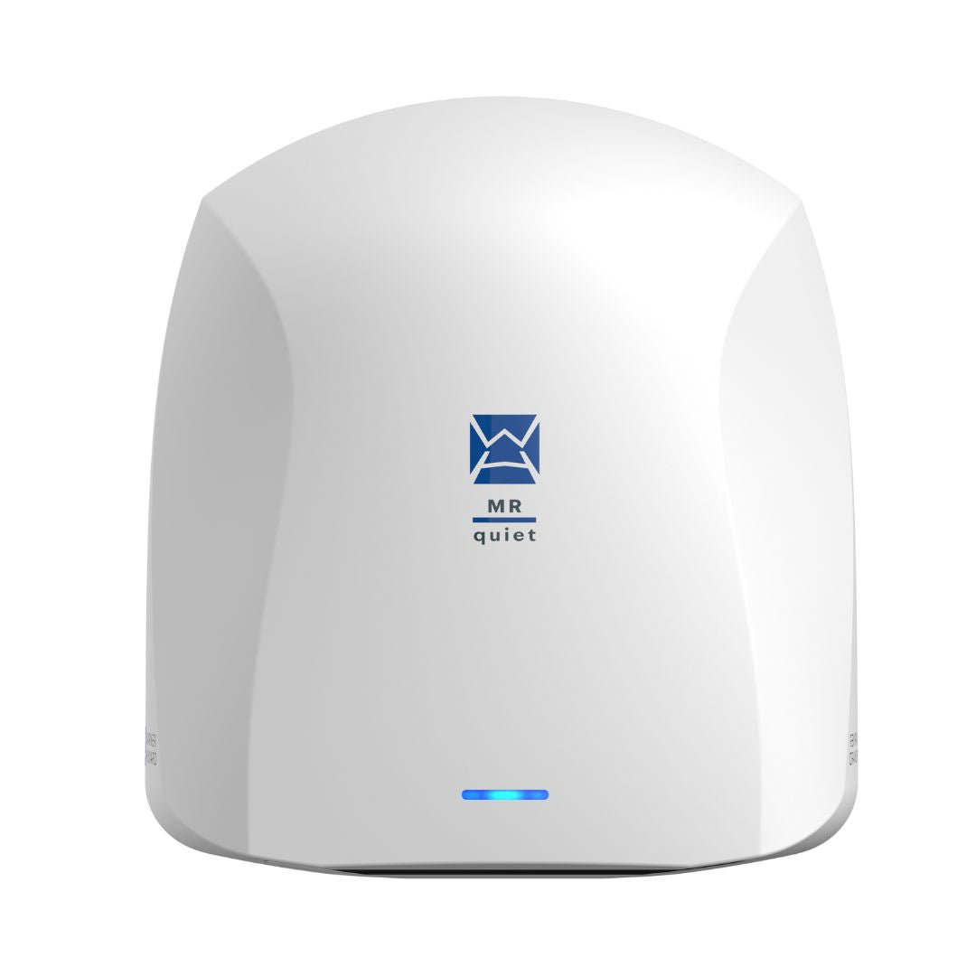 MR Quiet 900W (Airstream Whisper) Hand Dryer (LOW NOISE)