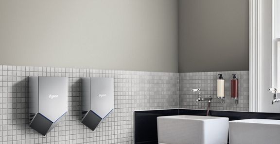 Dyson Airblade V HU02 Hand Dryer - Hand Dryers UK™
