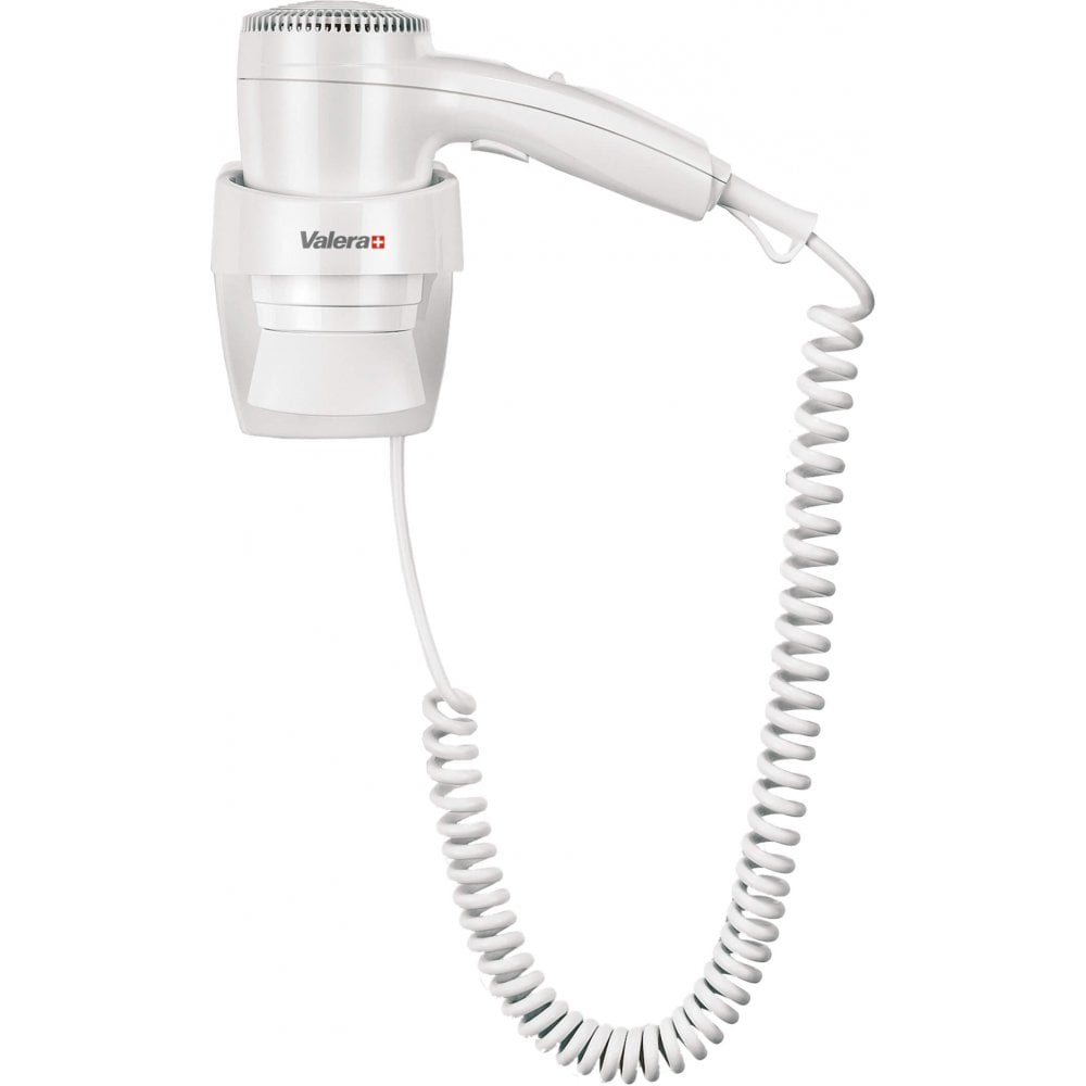 Valera Executive Wall Mounted Hair Dryer 1200W - EPAVEX - Hand Dryers UK™