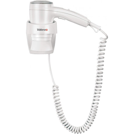 Valera Executive Wall Mounted Hair Dryer 1200W - EPAVEX - Hand Dryers UK™