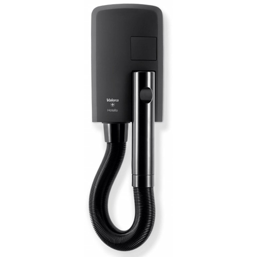Valera Hotello Club IP34 Hair Dryer 1400W - EPANB7-B - Hand Dryers UK™