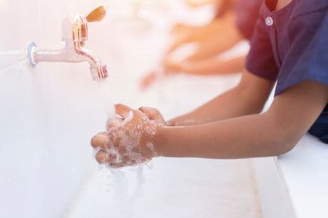 Promoting Good Hygiene in Schools: The Role of Hand Dryers