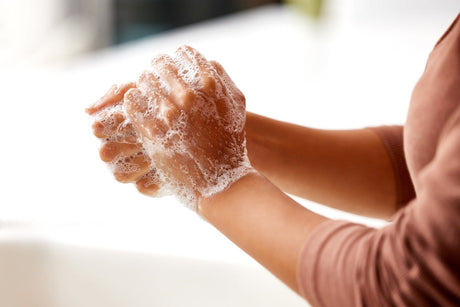 Our take on hand dryers Vs paper towels