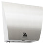 AirDri Quantum 200w Hand Dryer Satin Stainless Steel