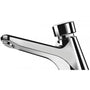 745301 DELABIE TEMPOSTOP Time Flow Tap with Anti Block & Reinforced Fixing