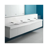 741555 DELABIE TEMPOSOFT 2 Wall Mounted Time Flow Tap
