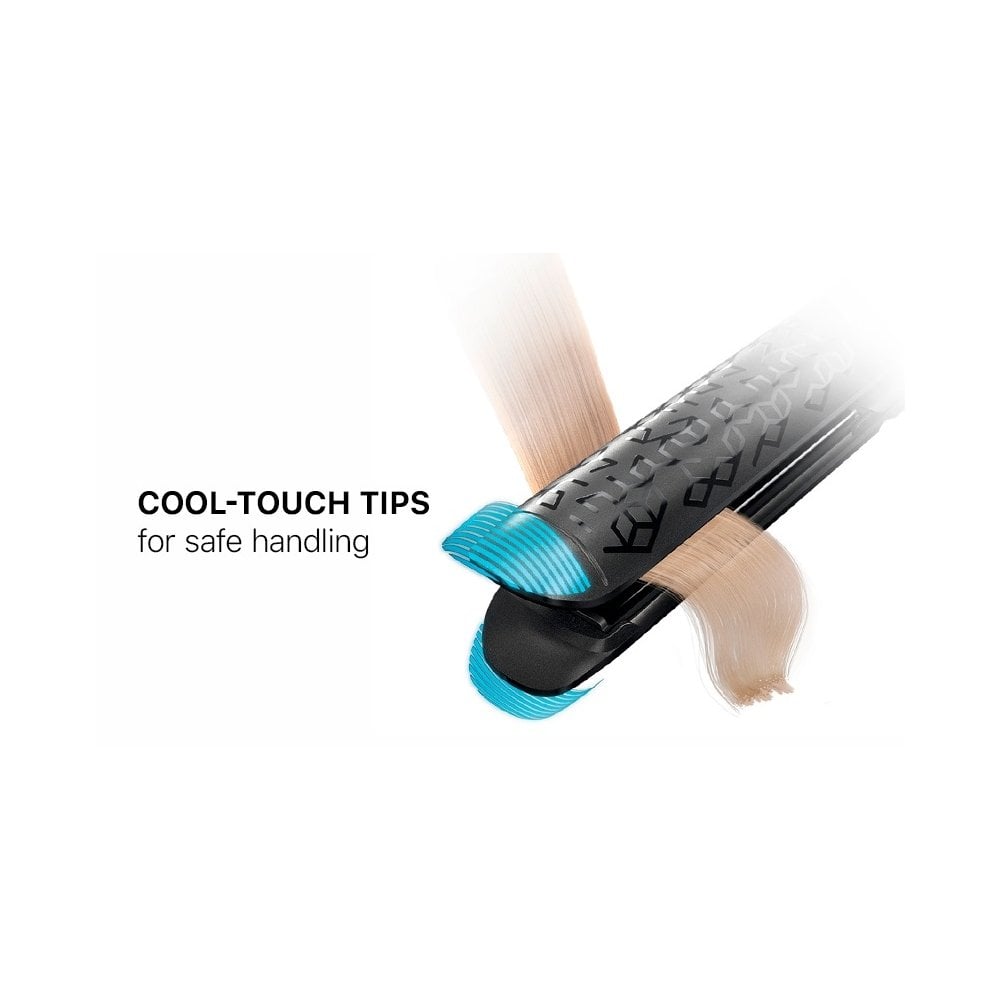 Swiss'X Pulsecare Hair Straighteners and Curler