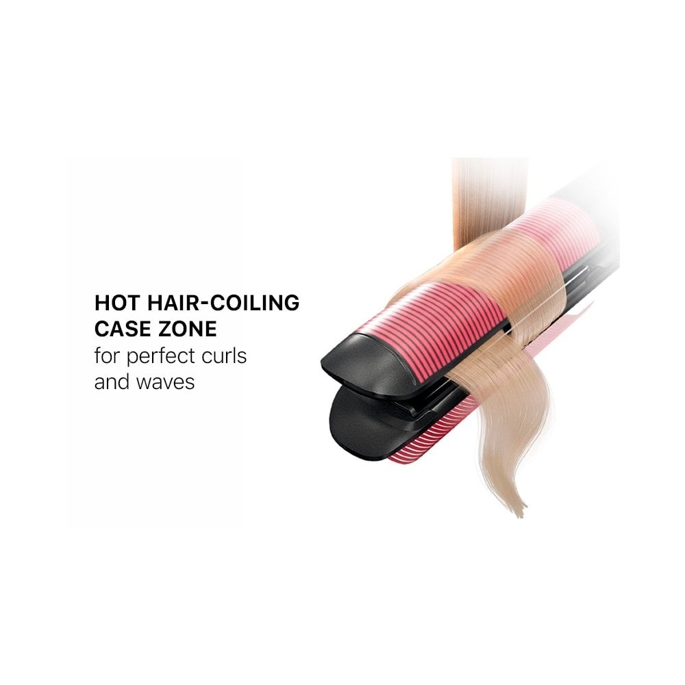 Swiss'X Thermofit Hair Straighteners and Curling