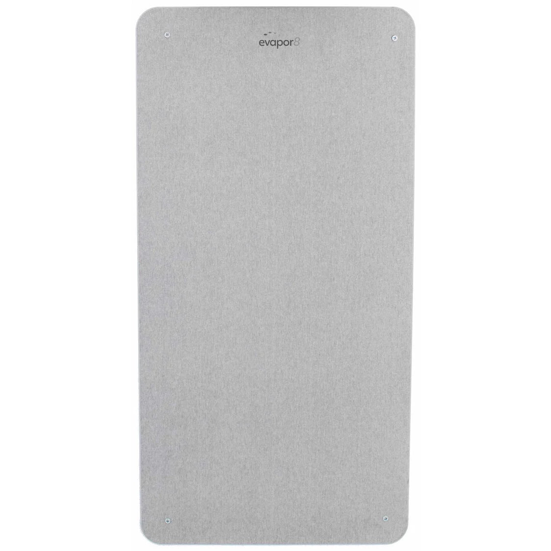 Hand Dryer Splash Back Wall Guard With evapor8 Technology