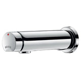 741500 DELABIE TEMPOSOFT 2 Wall Mounted Soft Touch Time Flow Tap